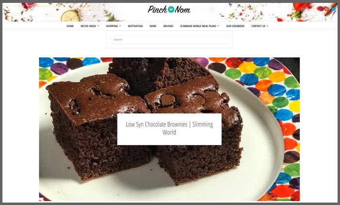 Top 10 Food Blog Sites - Food Ideas