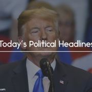 political headlines trump