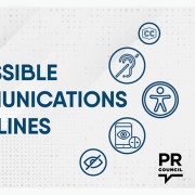 Accessible Communications Guidelines