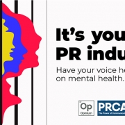 PRCA, CIPR and ICCO team up on mental health initiative
