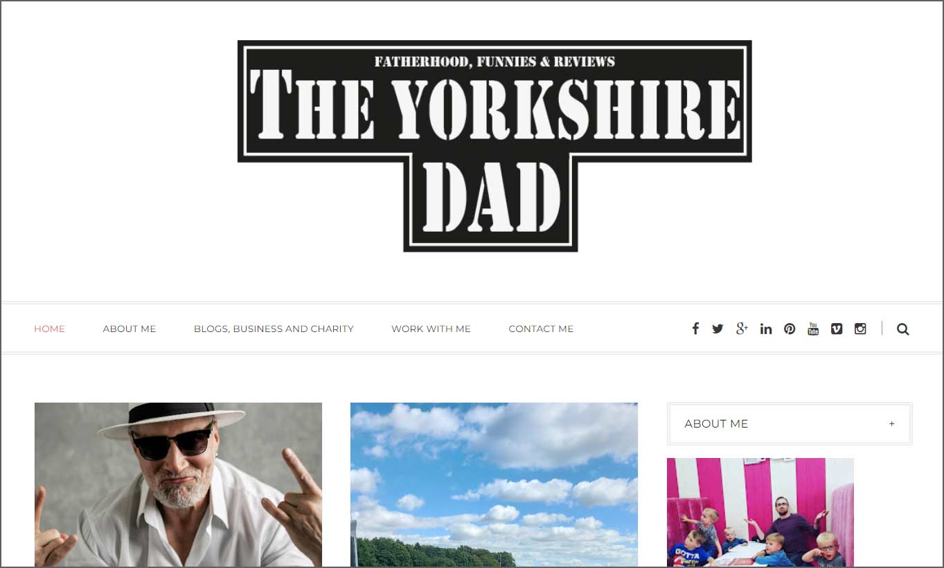 The Yorkshire Dad