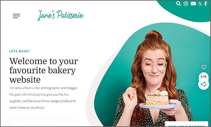 Jane's Patisserie