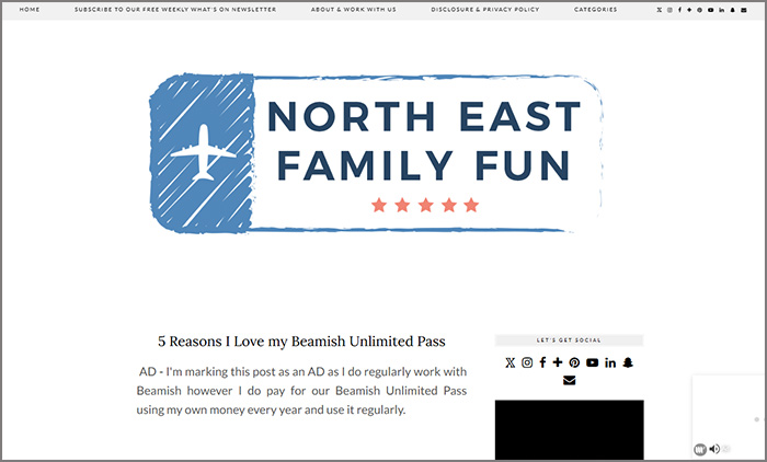 North East Family Fun