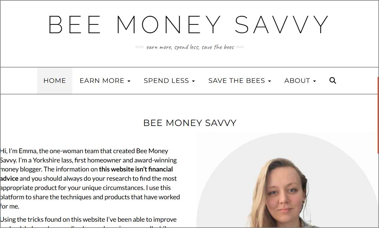 Bee Money Savvy